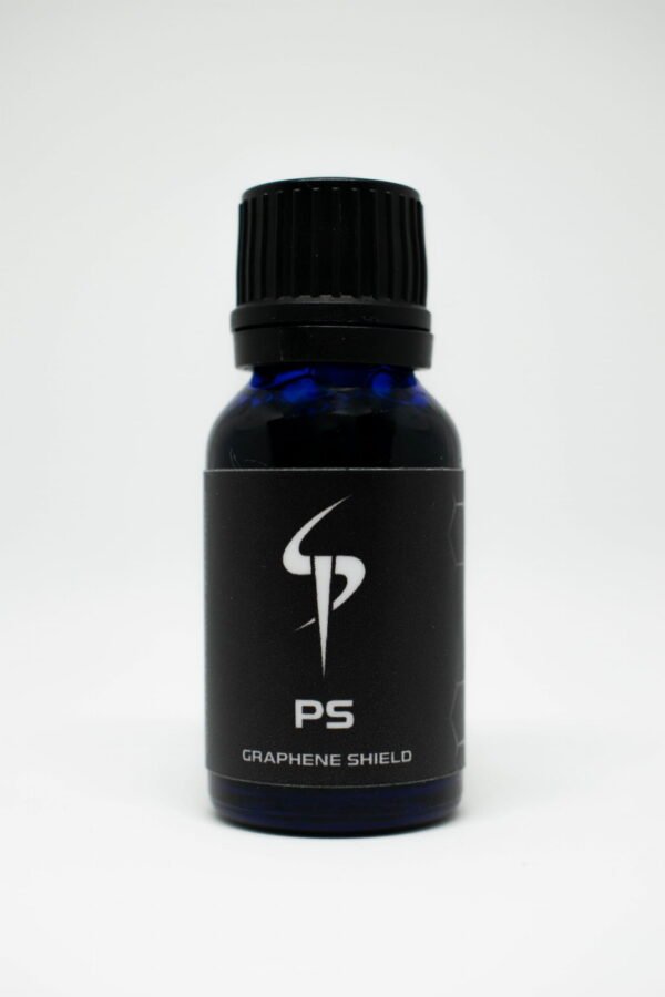 PS Graphene Shield 15ml - Powłoka ceramiczna z dodatkiem grafenu (10H)