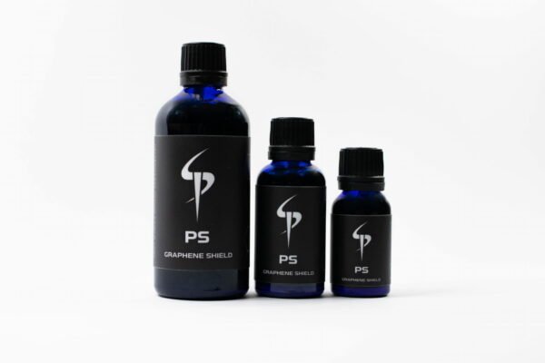 PS Graphene Shield 30ml - Powłoka ceramiczna z dodatkiem grafenu (10H) - obrazek 2