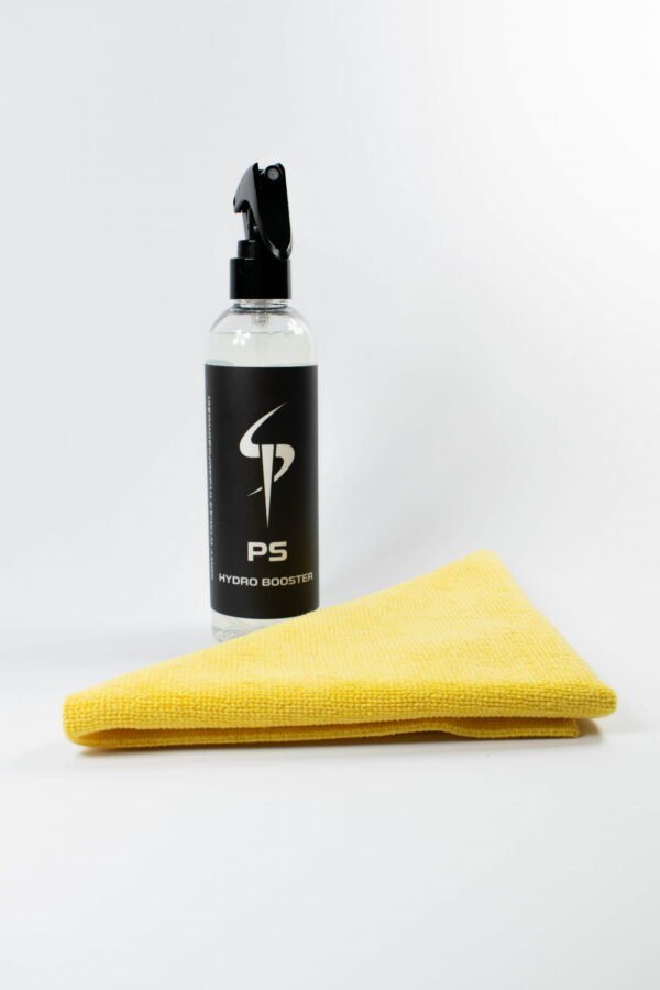 PS Hydro Booster 250ml + Mikrofibra 300gsm- Booster do powłok ceramicznych