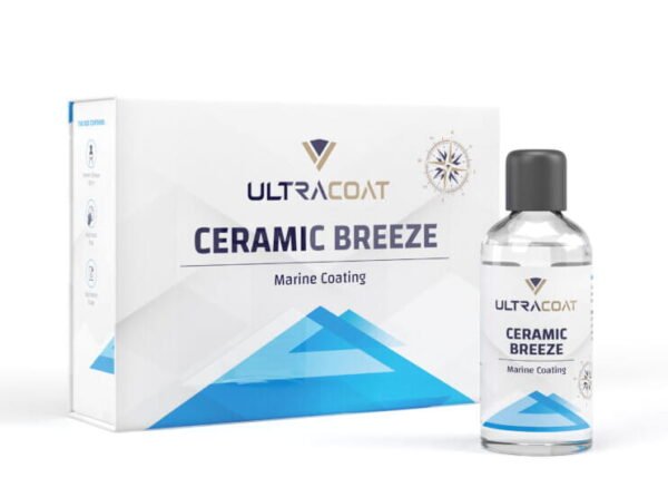 ULTRACOAT Ceramic Breeze 100ml Powłoka do Łodzi