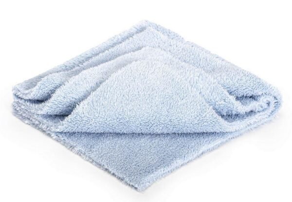 ULTRACOAT Silky Finish 40x40cm 400gsm Microfibre Cloth 2szt Mikrofibra Bezszwowa - obrazek 3