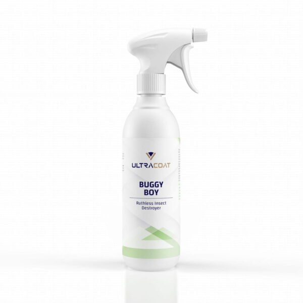 ULTRACOAT Buggy Boy 500ml Preparat do Usuwania Owadów i Zabrudzeń Organicznych