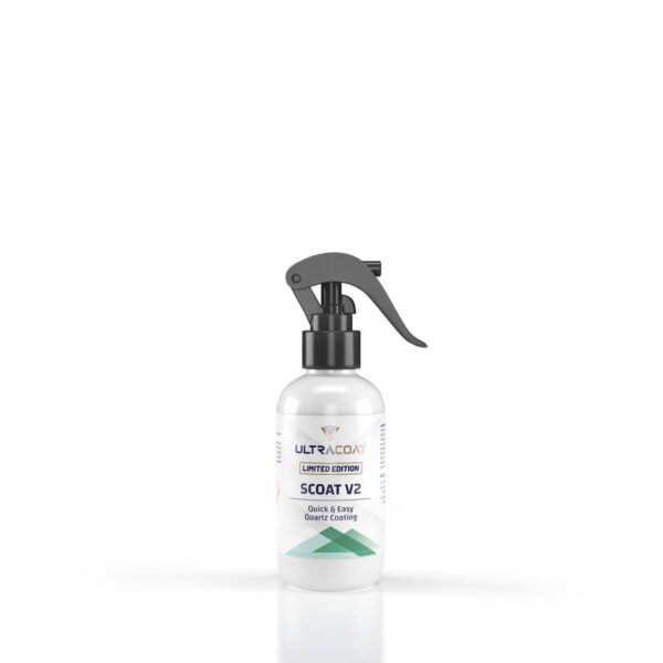 ULTRACOAT Scoat 200ml LIMITED EDITION Powłoka na Bazie Fluoropolimeru i Krzemu