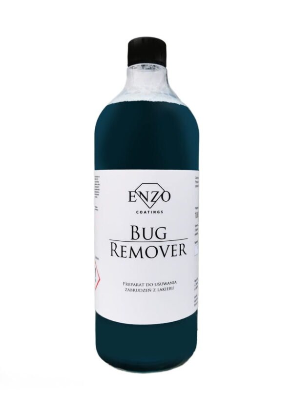 ENZO Coatings Bug Remover 1l Preparat do Usuwania Owadów