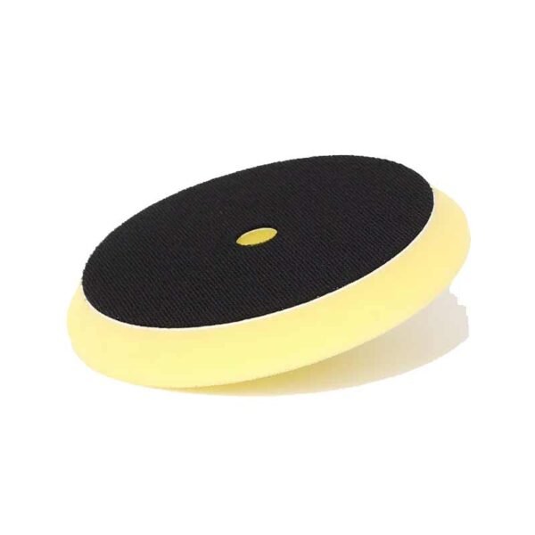 EVOXA Sleeker Hi-Flat YELLOW - Polish Pad / One Step 80x100x25mm DA - pad polerski
