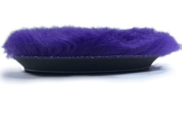 EVOXA SLEEKER Master Wool Purple LADY 80x100mm Mocno Tnące Futro Polerskie - obrazek 2