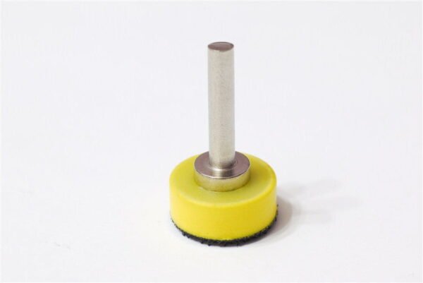 EVOXA Talerz Oporowy MICRO 25mm Trzpień 3mm