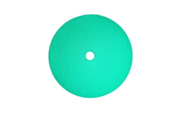 EVOXA SLEEKER Uni-Pro Green 130x140mm RO+DA Cut Pad Polerski Zielony