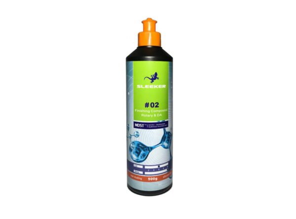 EVOXA SLEEKER Pasta Polerska Finishing Compound 02 500g Wykończeniowa