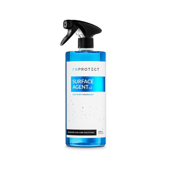 FX PROTECT Surface Agent v.2 1l - Preparat Inspekcyjny do Odtłuszczania Lakieru