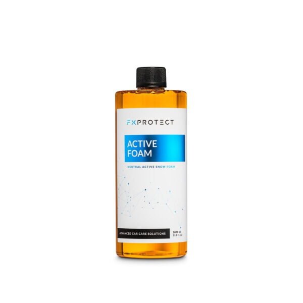 FX PROTECT Active Foam 500ml - Wysoko skoncentrowana neutralna piana aktywna