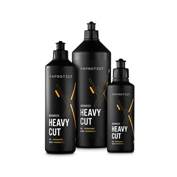 FX PROTECT Heavy Cut 250ml Mocno Ścierna Pasta Polerska - obrazek 2