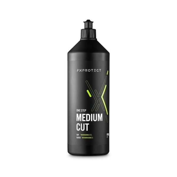 FX PROTECT Medium Cut 1kg Średnio Ścierna Pasta Polerska