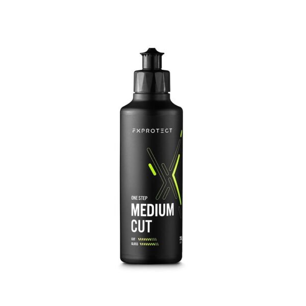 FX PROTECT Medium Cut 250ml Średnio Ścierna Pasta Polerska