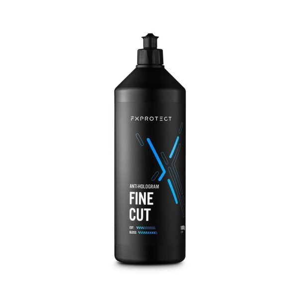 FX PROTECT Fine Cut 1kg Wykończeniowa Pasta Polerska