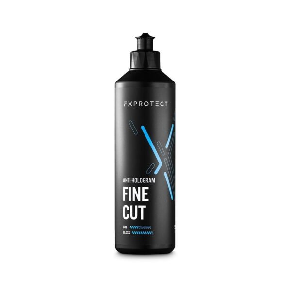 FX PROTECT Fine Cut 500ml Wykończeniowa Pasta Polerska