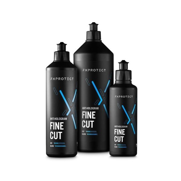 FX PROTECT Fine Cut 250ml Wykończeniowa Pasta Polerska - obrazek 2