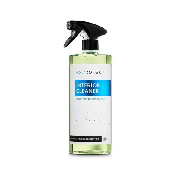 FX PROTECT Interior Cleaner 500ml Preparat do Czyszczenia Wnętrza z Aktywnym Tlenem