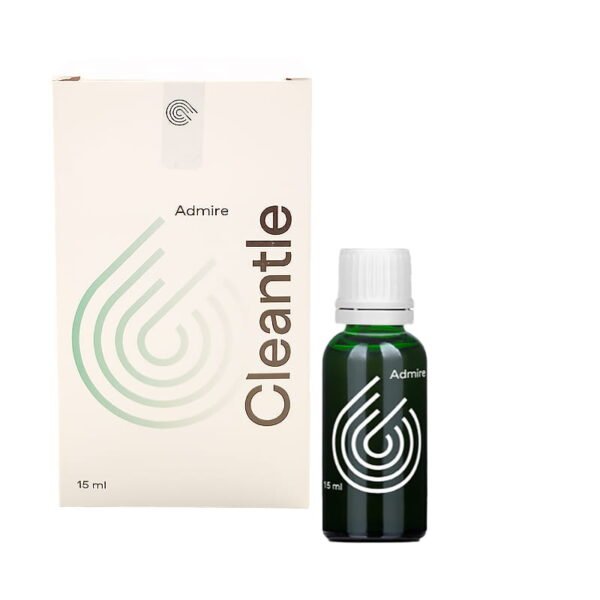 Cleantle Admire 15ml - powłoka ceramiczna z dodatkiem grafenu/nanorurek węgla - obrazek 2