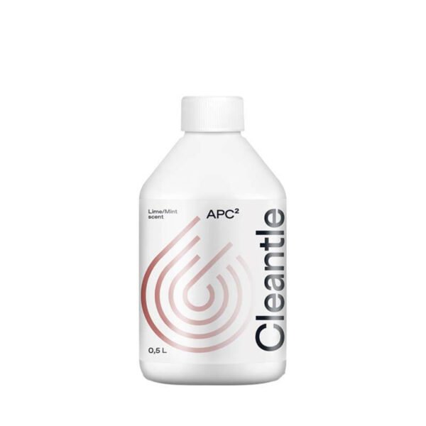 Cleantle APC 500ml Lime-Mint Scent - Uniwersalny produkt czyszczący