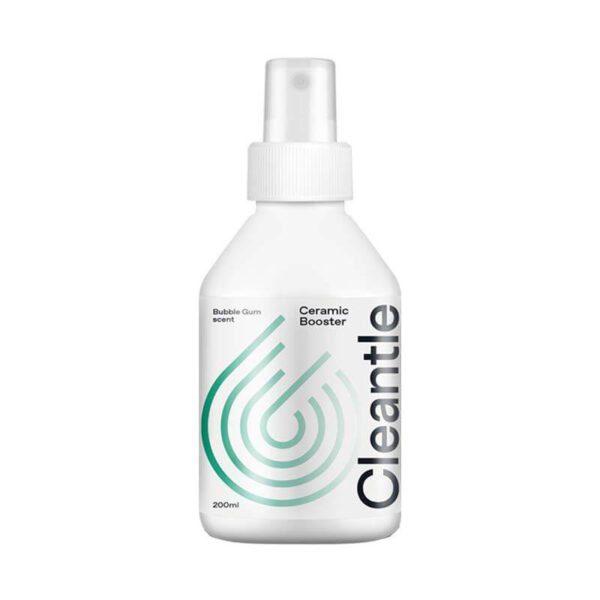 Cleantle Ceramic Booster 200ml - booster do powłok ceramicznych, grafenowych, kwarcowych
