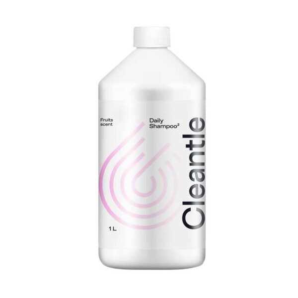 Cleantle Daily Shampoo 1L Fruits Scent - Szampon samochodowy z Neutralnym PH