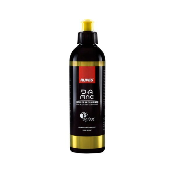 Rupes DA FINE 250ml - Pasta polerska, wykańczająca