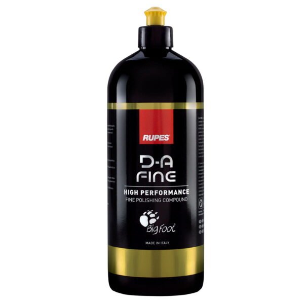 Rupes DA FINE 1L- Pasta polerska, wykańczająca