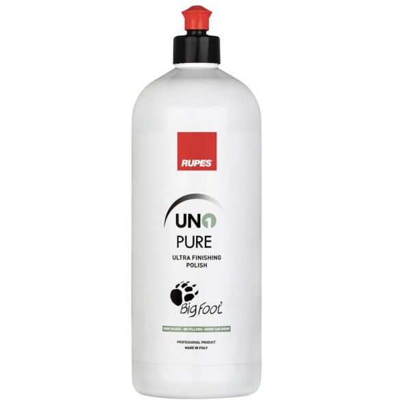 Rupes UNO Pure 1L - Pasta polerska, 3 kroki w jednym