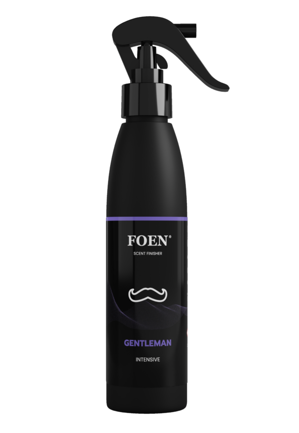 FOEN Gentleman 200ml - ZAPACH DO AUTA