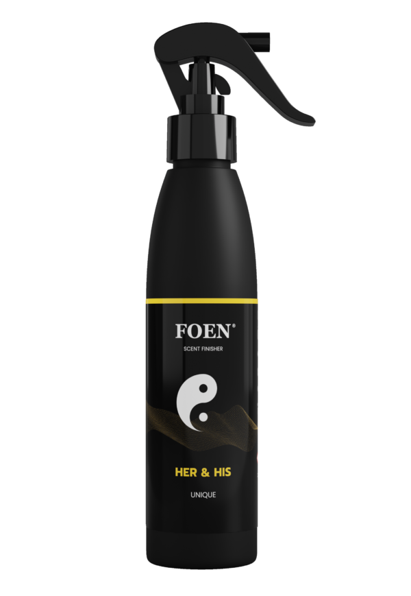 FOEN Her&His 200ml - ZAPACH DO AUTA