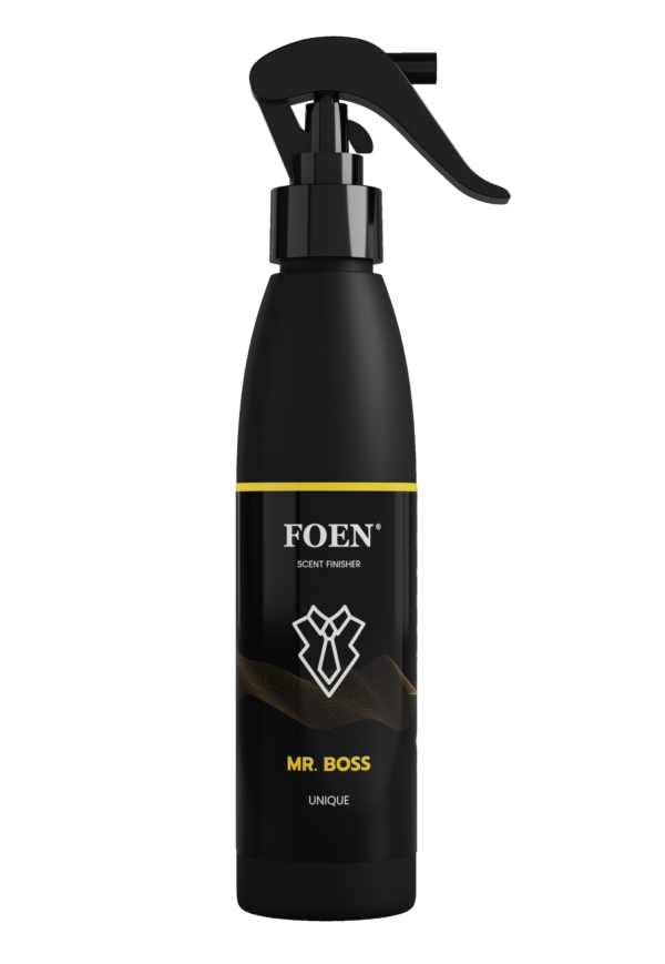 FOEN MR Boss 200ml - ZAPACH DO AUTA