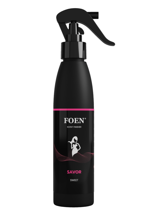 FOEN Savor 200ml - ZAPACH DO AUTA