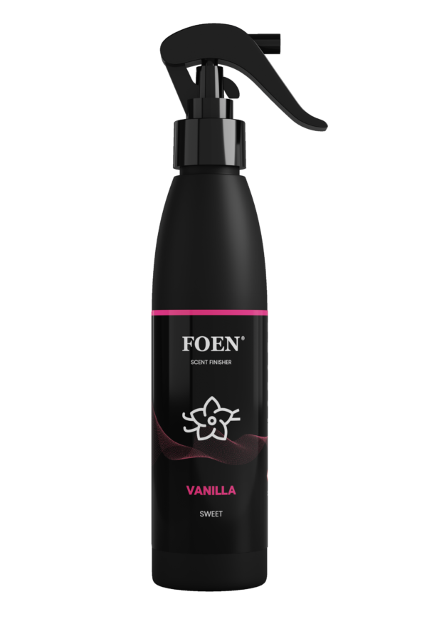 FOEN Vanilla 200ml - ZAPACH DO AUTA