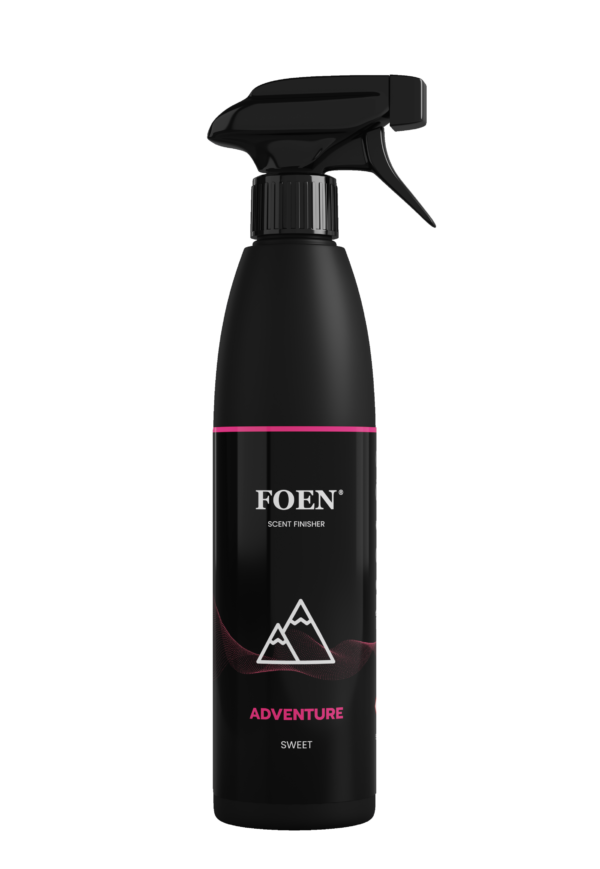 FOEN Adventure 500ml  - ZAPACH DO AUTA