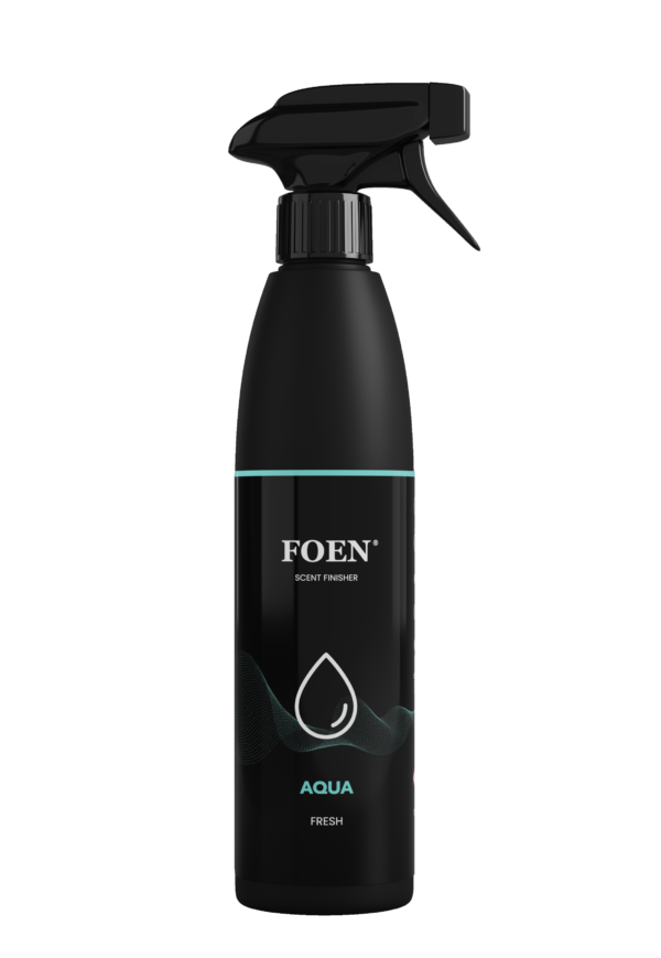 FOEN Aqua 500ml - ZAPACH DO AUTA