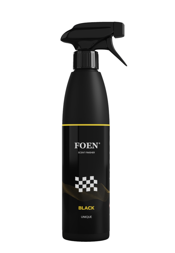FOEN Black 500ml- ZAPACH DO AUTA