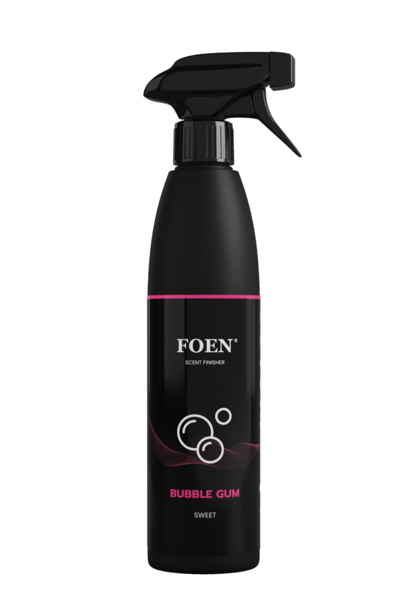 FOEN Bubble Gum 500ml - ZAPACH DO AUTA
