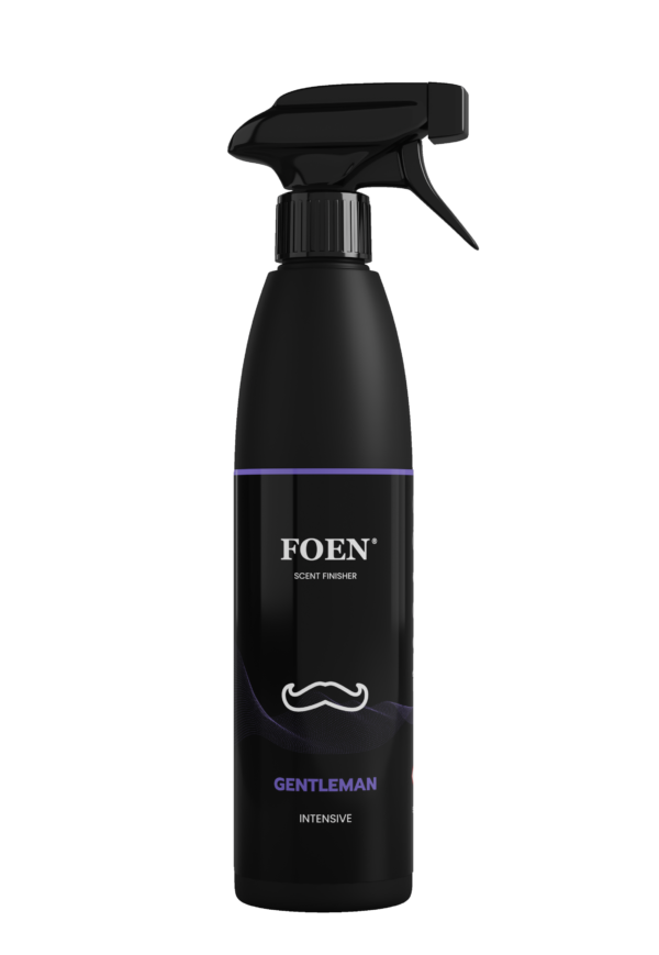 FOEN Gentleman 500ml - ZAPACH DO AUTA
