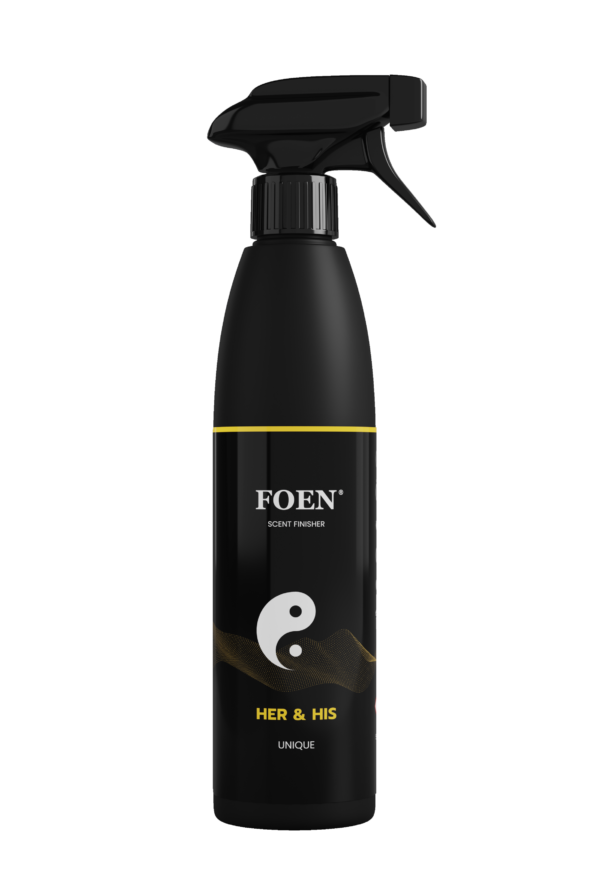 FOEN Her&His 500ml - ZAPACH DO AUTA