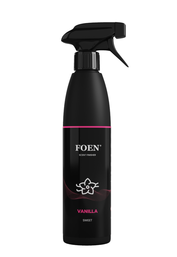FOEN Vanilla 500ml - ZAPACH DO AUTA