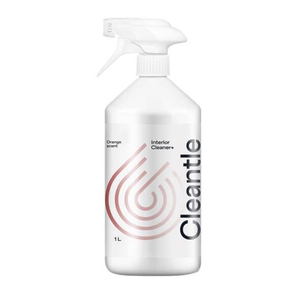 Cleantle Interior Cleaner+  1L - Gotowy produkt do czyszczenia wnętrza