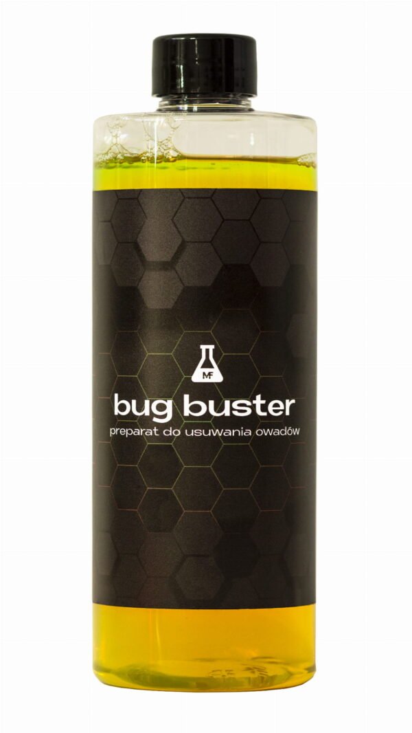 Manufaktura Wosku Bug Buster 500ml - preparat do usuwania owadów