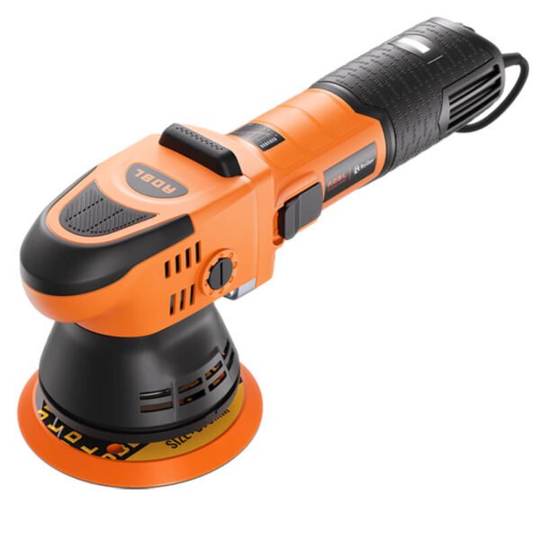 ADBL Roller DA09125-02 - maszyna dual action o skoku 9mm z torbą