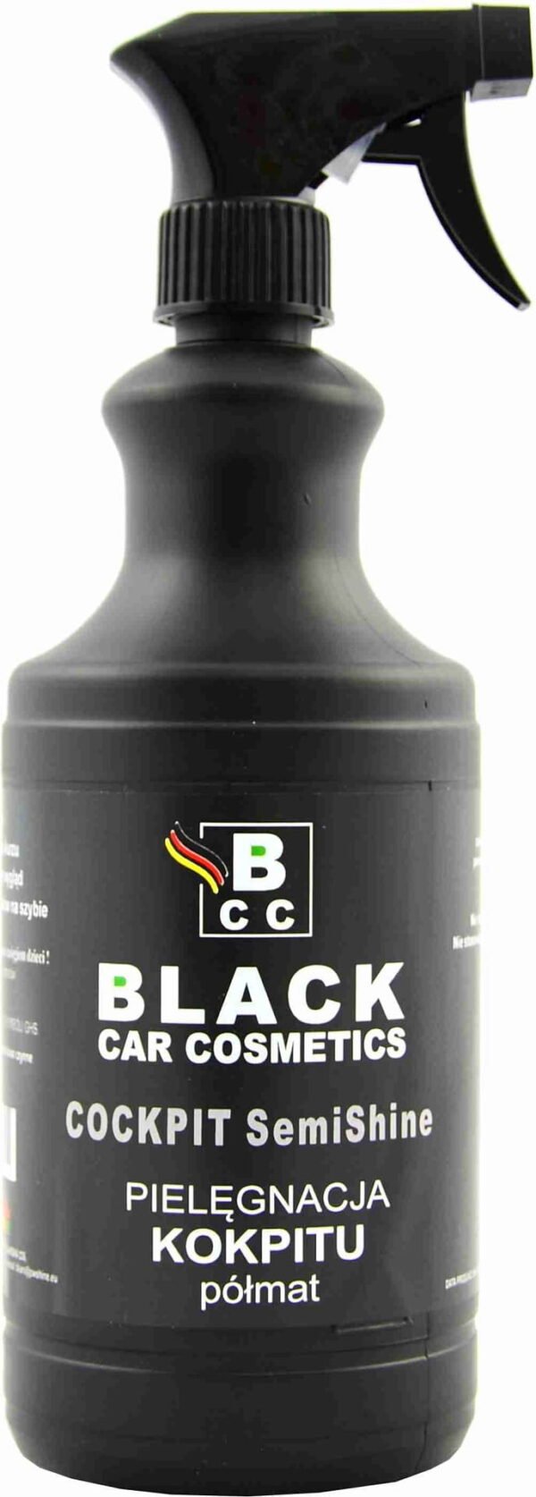 Shine Chemicals Cocpit SemiShine 750ml - Dressing do deski rozdzielczej półmat