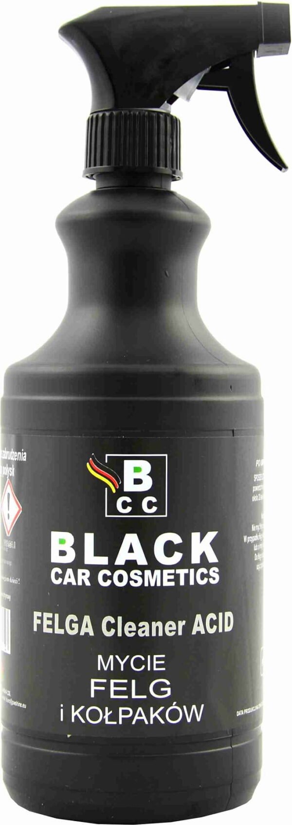 Shine Chemicals Felga Cleaner Acid 750ml - Lekko kwaśny płyn do mycia kołpaków i felg