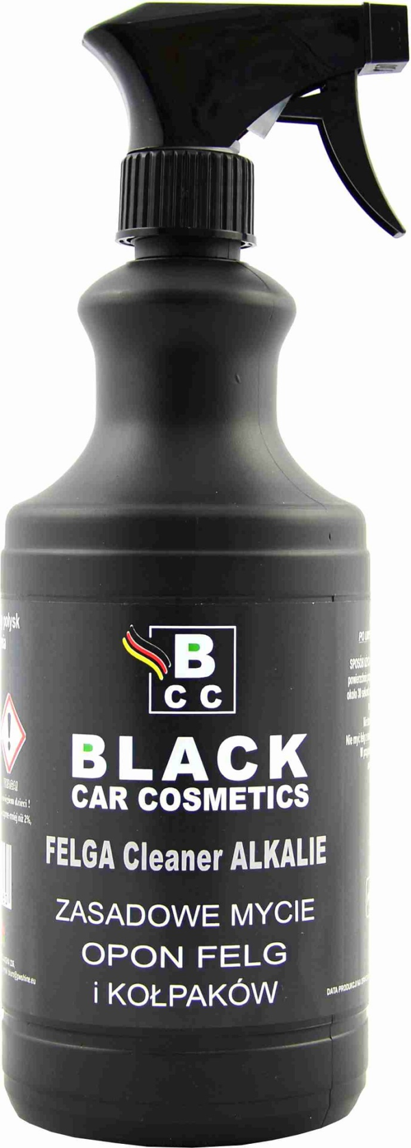 Shine Chemicals Leather Cleaner 5L - Płyn do czyszczenia skóry