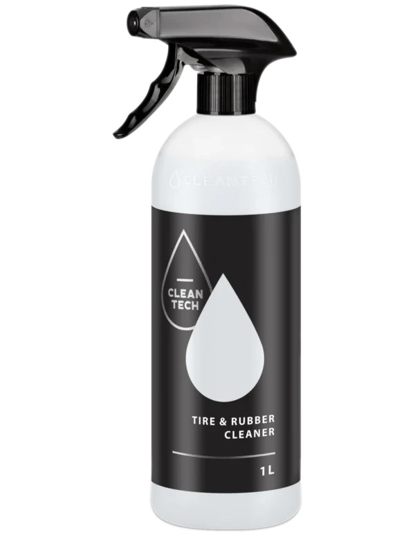 CleanTech Tire and Rubber 1L - środek do czyszczenia opon, gumy
