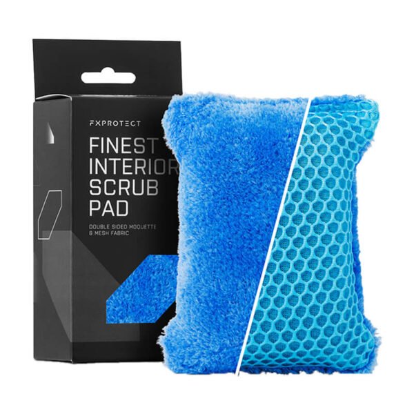 FX PROTECT FINEST INTERIOR SCRUB PAD - dwustronny pad do czyszczenia wnętrza