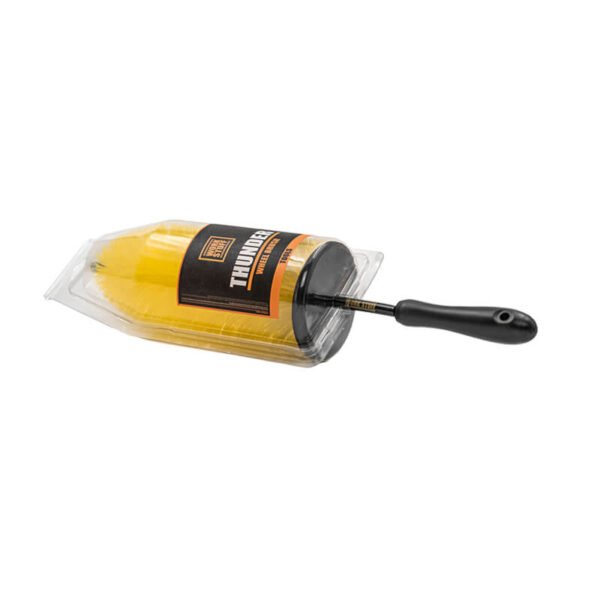 Work Stuff Thunder Wheel Brush 45cm - szczotka do mycia felg - obrazek 2